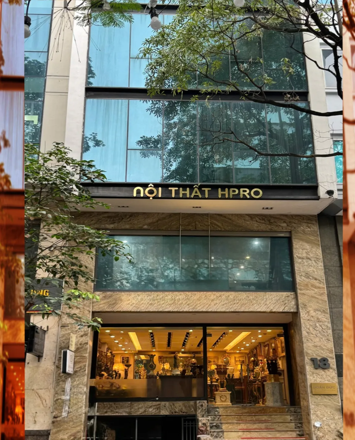 Showroom Tủ Bếp Thông Minh tại Hà Nội